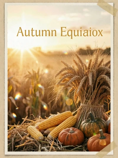 Autumn Equinox Autumn Equinox